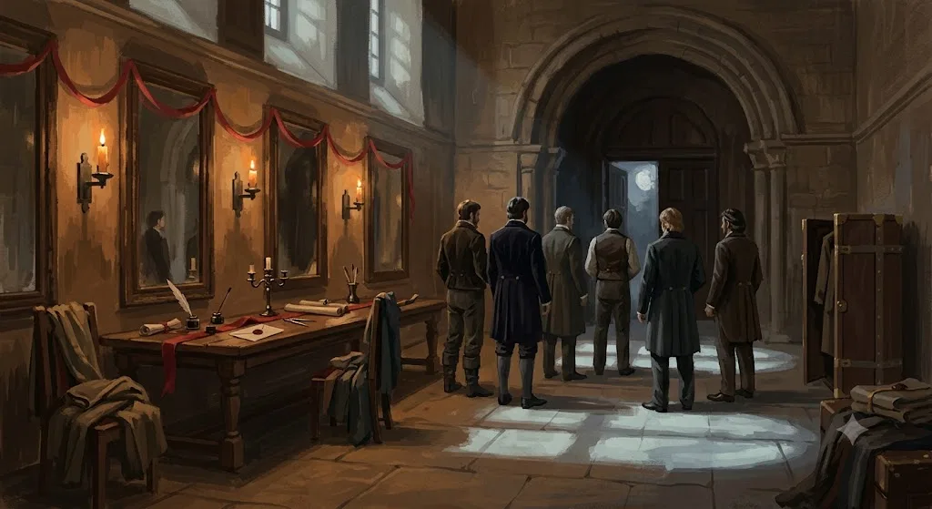 Overview image for Why ENHYPEN's Vampire Story Still Works