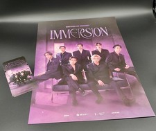 Listing image for ENHYPEN VR Concert Immersion poster and ticket 2025