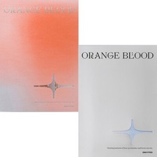 Listing image for ENHYPEN [ORANGE BLOOD] 5th Mini Album RANDOM CD+Foto Buch +4 Karte+Foto+Poster