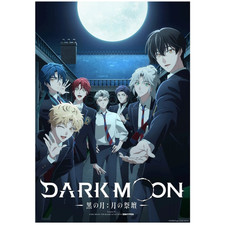 Listing image for Dark Moon The Blood Altar ENHYPEN Anime Series Poster