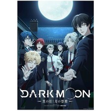 Listing image for Dark Moon The Blood Altar ENHYPEN Anime Series Poster