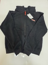 Listing image for ENHYPEN 2022 World Tour Manifesto Zip Up Hoodie Black (L size) No Photocard