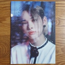 Listing image for Ni-Ki Official Folded Mini Poster Enhypen 1st Album Dimension : Dilemma Kpop