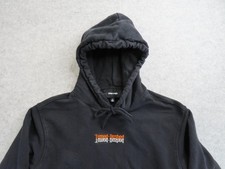 Listing image for ENHYPEN Hoodie Mens Medium Black Tamed-Dashed Graphic Pullover K-Pop Merch