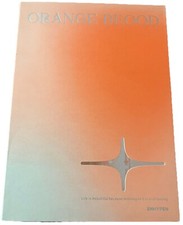 Listing image for ENHYPEN - ORANGE BLOOD (CD, Poster, Stickers, Photo, Etc 2023) K-pop Ksana Album