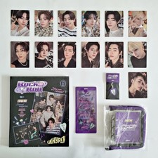 Listing image for Enhypen Engene Weverse Membership Kit Rock EN Roll Official Photocard + Full Set