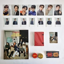 Listing image for ENHYPEN Global Official Fanclub ENGENE MEMBERSHIP KIT 1 Official Photocard