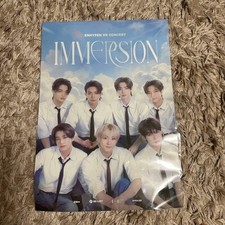 Listing image for ENHYPEN VR CONCERT IMMERSION Privilege Poster No Damage