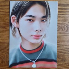 Listing image for Ni-Ki Official Folded Mini Poster Enhypen 1st Album Dimension : Dilemma Kpop