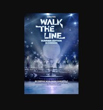 Listing image for ENHYPEN Concert Movie Poster 2026 - WALK THE LINE SUMMER EDITION Wall Decor