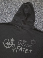 Listing image for Enhypen Fate Hoodie Size XL Band Tour